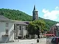 Kirche Saint-Barthélemy