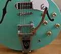 Epiphone Casino mit Bigsby-Vibrato