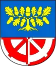 Wappen von Bílá Lhota