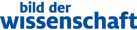 Logo von Bild der Wissenschaft