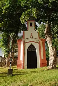 Kapelle des hl. Adalbert