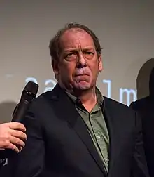 Bill Camp auf dem Tribeca Film Festival (2018)