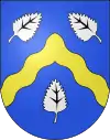 Wappen von Bioley-Magnoux