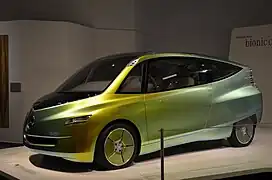 bionic car