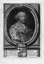 Johann Hugo von Orsbeck