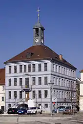 Rathaus in Bischofswerda