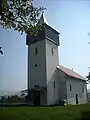 Kirche in Bârsău