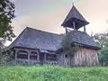 Holzkirche in Băița