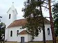 Reformierte Kirche in Mărcușa