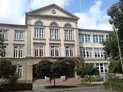 Bismarck-Gymnasium