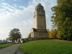 Bismarckturm in Konstanz