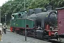 988921 "Graf Bismarck XV", "Schluff" Krefeld