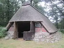 Schafstall Lethe-Heide im Lethetal