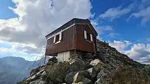 Bivouac de l’Aiguillette à la Singla