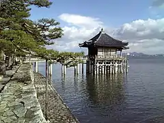 Biwako Ukimodo