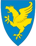 Wappen von Bjarkøy