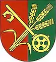 Wappen von Blažejovice