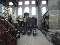 Portugiesische Synagoge, Amsterdam