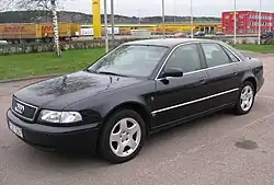 Audi A8 D21994–2002