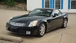 Cadillac XLR (2003–2008)