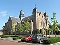 Bladel, Kirche: de Sint Petrus Bandenkerk