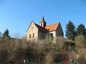 Kapelle bei Blankenheim