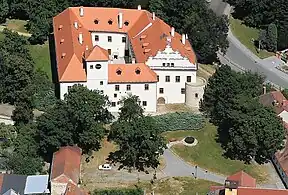 Schloss Blansko