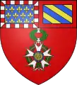 Wappen der Stadt Dijon (bis 1962)