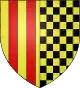 Wappen der Grafen von Barcelona-Urgell