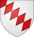 Weckenbalken (Seigneurs de Monceaux)