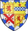 Wappen der Stewarts of Ardvorlich