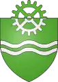 Wappen von Bécancour