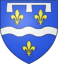 Wappen des Départements Loiret