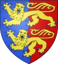 Wappen des Départements Manche