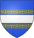 Wappen des Départements Marne