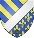 Wappen des Départements Oise