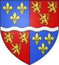 Wappen des Départements Somme