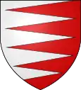 Wappen von Landas FR