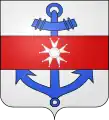 Commandeur (C LH)Familienwappen