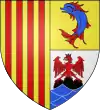 Wappen der Region Provence-Alpes-Côte d’Azur