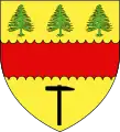 Wappen von Chibougamau