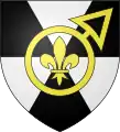 Wappen von Fermont