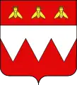 Wappen von Köln als Stadt erster Ordnung (Bonne ville de l’Empire français)