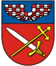 Wappen von Blatec