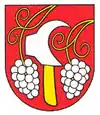 Wappen von Blatné