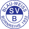 Blau-Weiß Bornreihe