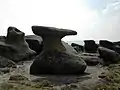 Die Bleaklow Stones