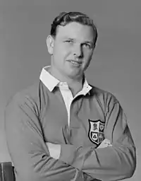 Bleddyn Williams (1950)