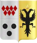 Wappen des Ortes Bleiswijk