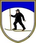 Wappen von Občina Bloke